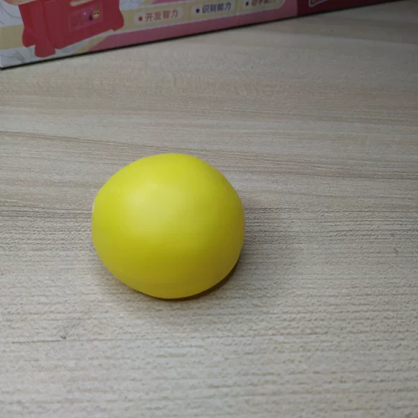 Small yellow bag