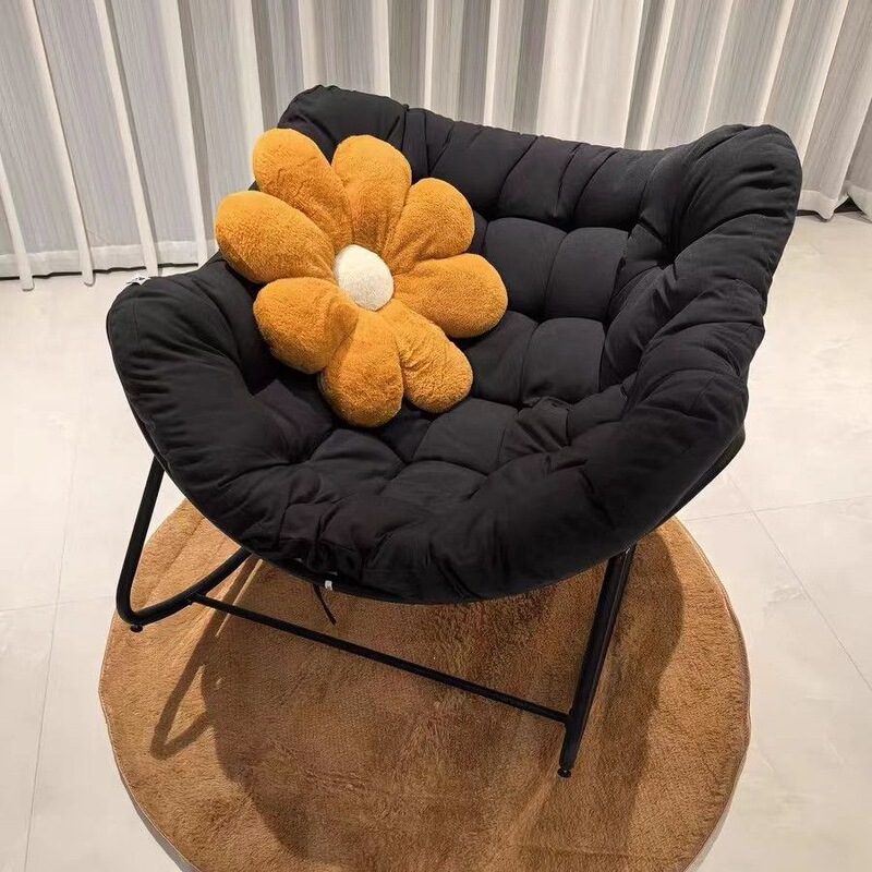 Rocking Chair, Rocking Lounge Chair, Home Furniture, Adult Lazy Sofa Chair, Leisure Chair for Bedroom and Living Room, Trendy 2025 New Rocking Chair Rocking Chair, Rocking Lounge Chair, Home Furniture, Adult Lazy Sofa Chair, Leisure Chair for Bedroom and Living Room, Trendy 2025 New Rocking Chair