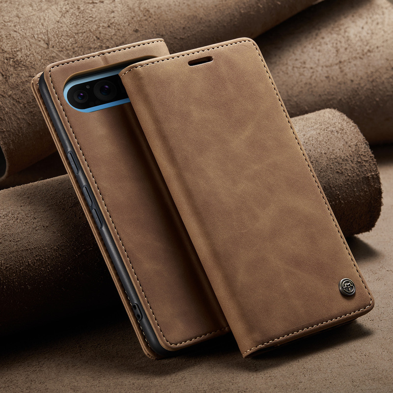 Suitable for Google Pixel11Proxl Flip-Top Card-Inserting Mobile Phone Leather Case Google10 Protective Case Is a Hot Seller in Europe and the United States