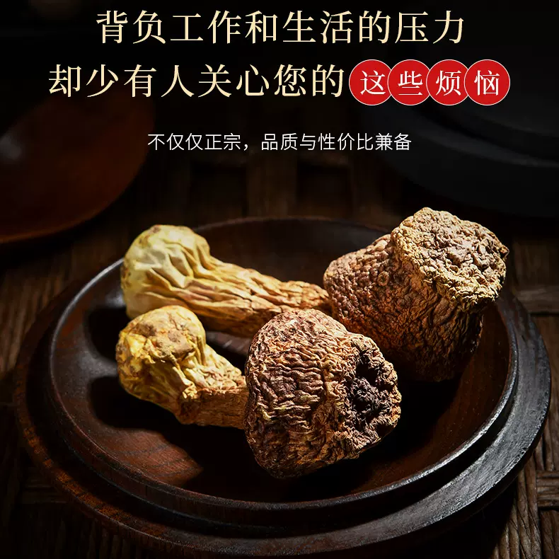云南厂家直销姬松茸干货菌菇干货巴西菇短腿无硫姬松茸干货 定制