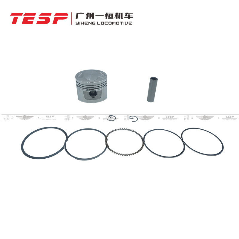 CG150 Ds150Gs150 Piston Piston Ring NASAKI for Lifan Zongshen Motorcycle 62mm Cylinder