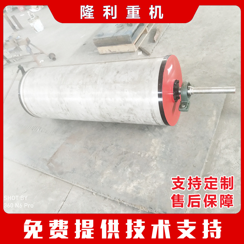 RCT型全磁滚筒磁选机 强磁输送带磁选机 永磁动力滚筒磁选机