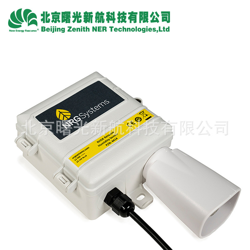 美国NRG 气象环境监测相对湿度传感器湿度计RH5X|undefined