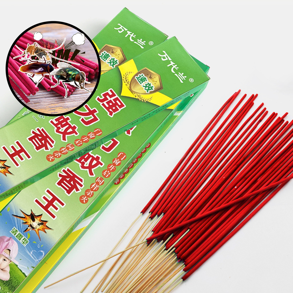 Mosquito Repellent Incense, Mosquito and Fly Killer Incense, Bedroom Wholesale, Household Fly Swatter, Restaurant Fly and Mosquito Extermination, Fly and Mosquito Repellent Factory, Long-Lasting Effect