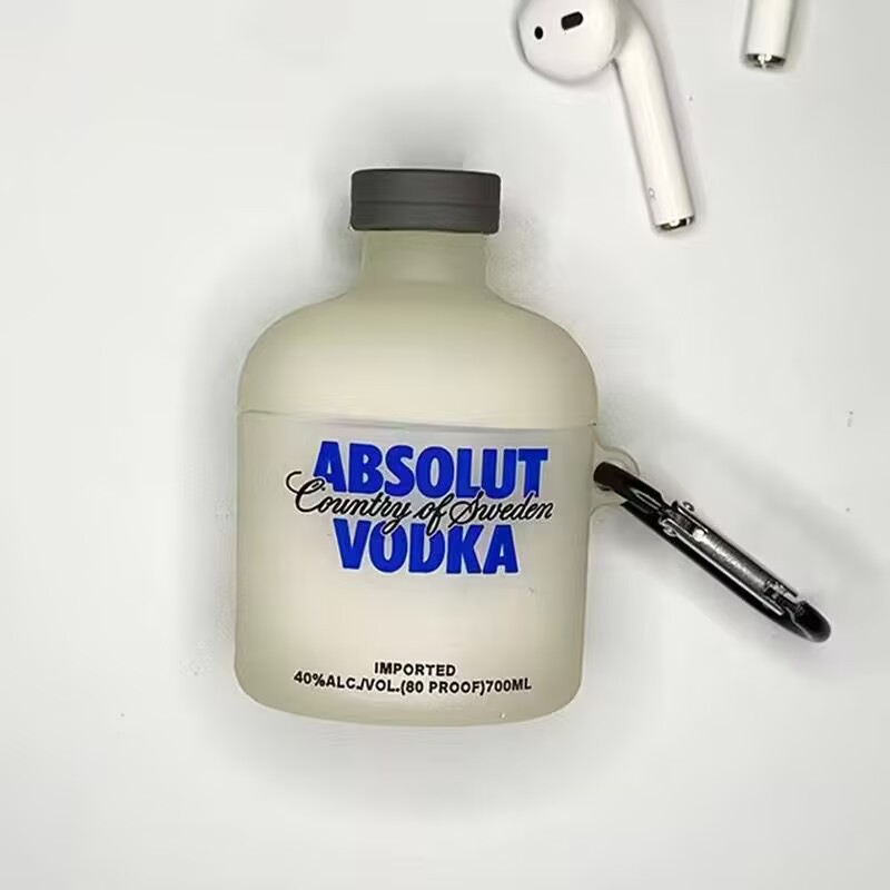 Transfronterizo al por mayor airpods3a generación airpods4a generación funda protectora airpodPro 2a generación 3a generación Apple 2