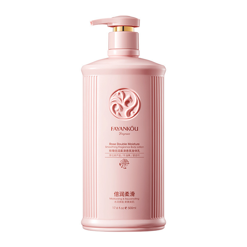 La crema corporal para el rostro de la piel de Francia, suave y suave, hidratante, anti-sequedad, fragancia, crema corporal al por mayor.