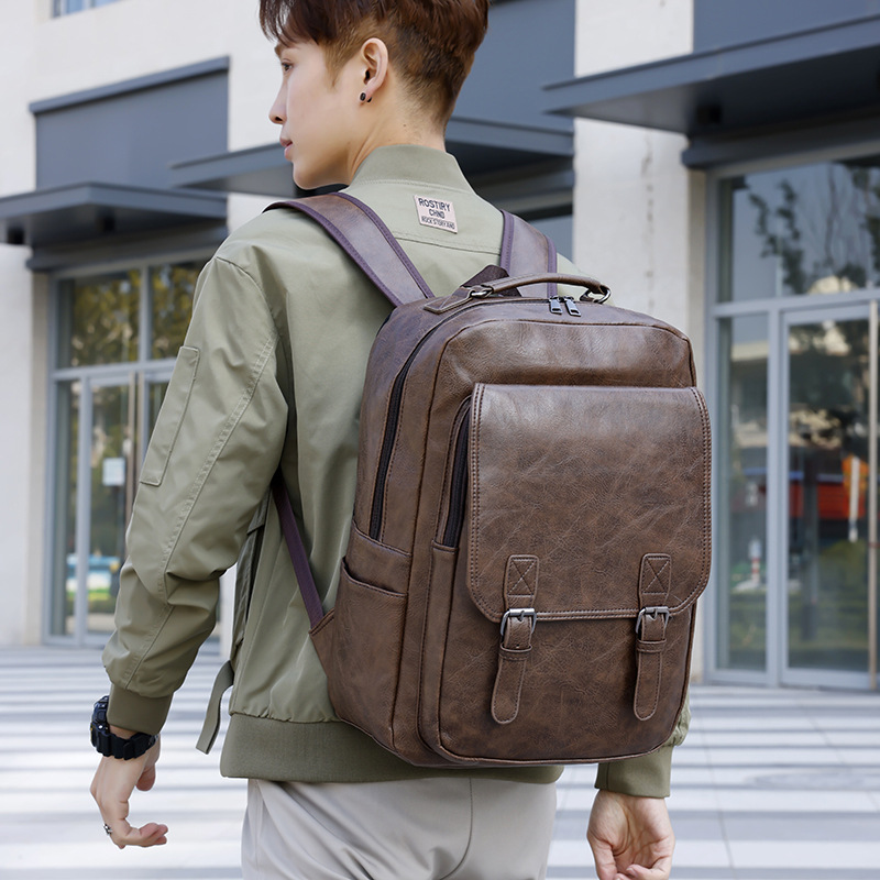 Fashionable trend backpack