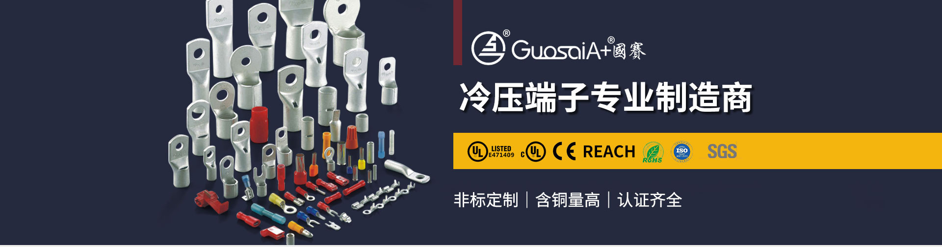 国赛科技 乐清市国赛科技发展有限公司取得一种端子去毛刺机专利,解决端子去毛刺操作复杂问题