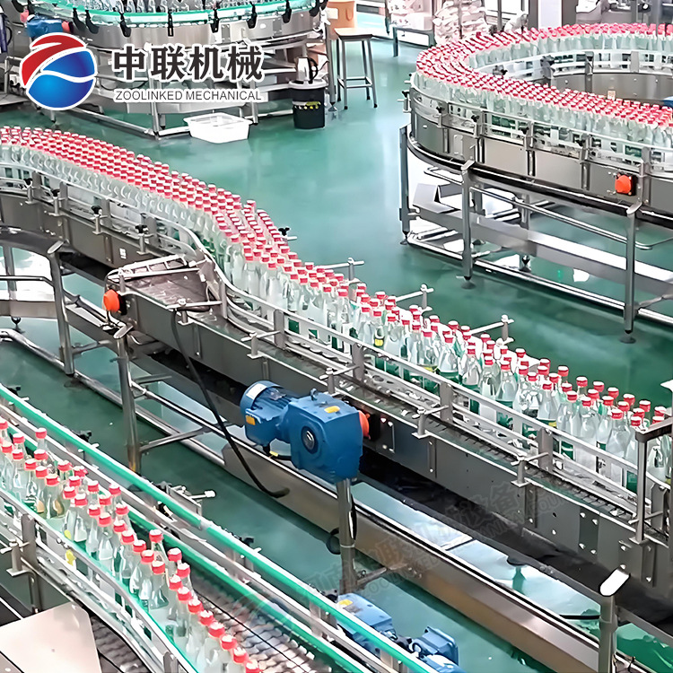 气泡酒生产线 气泡酒加工设备  起泡酒生产设备