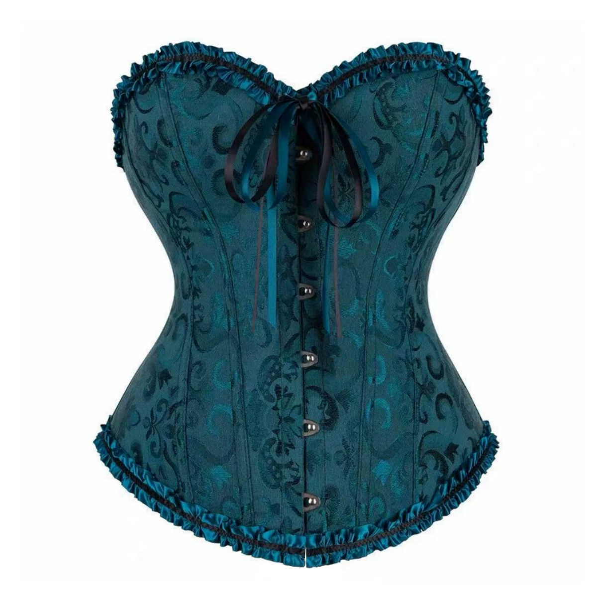 Корсет-бюстье (Weiyi) под бюстье, многоцветный, размеры XS–6XL