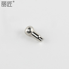 麗匠 氣壓杆五金配件 氣撐杆小零件 車件氣彈簧球頭安裝件 萬向頭