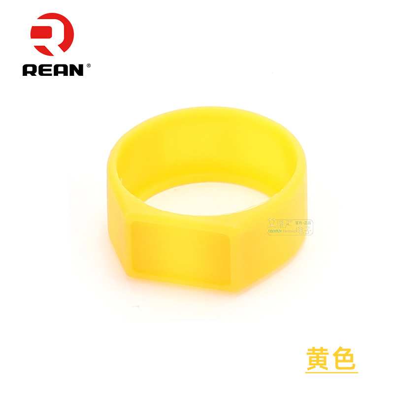 YS-CCR sonido YS136N / YS137N Canon enchufe anillo de color especial multicolor anillo de marca de rodadura REAN image 8