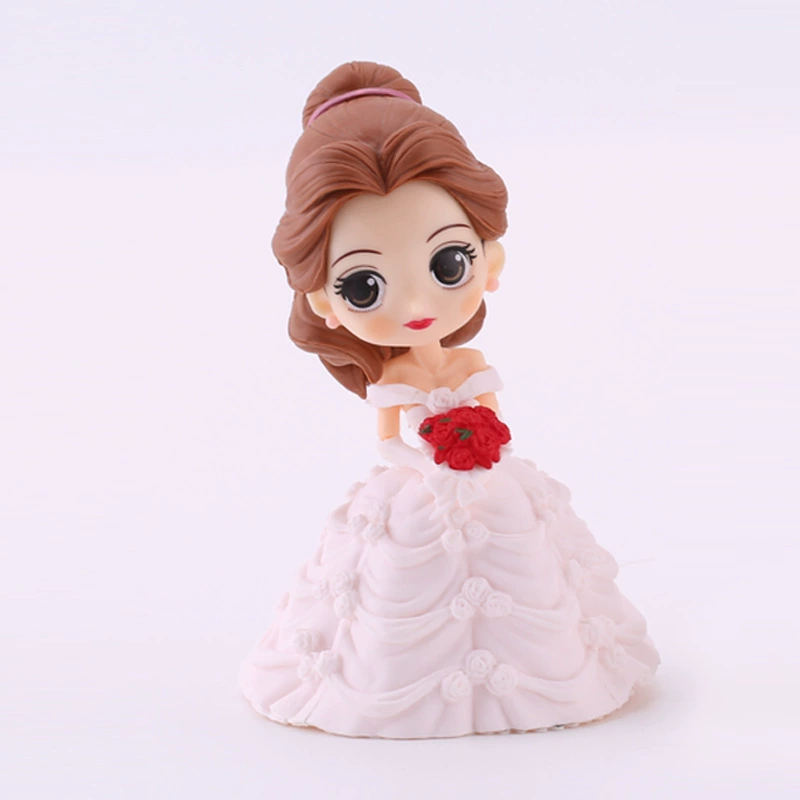 Минифигурка принцесса, игрушка, русалка