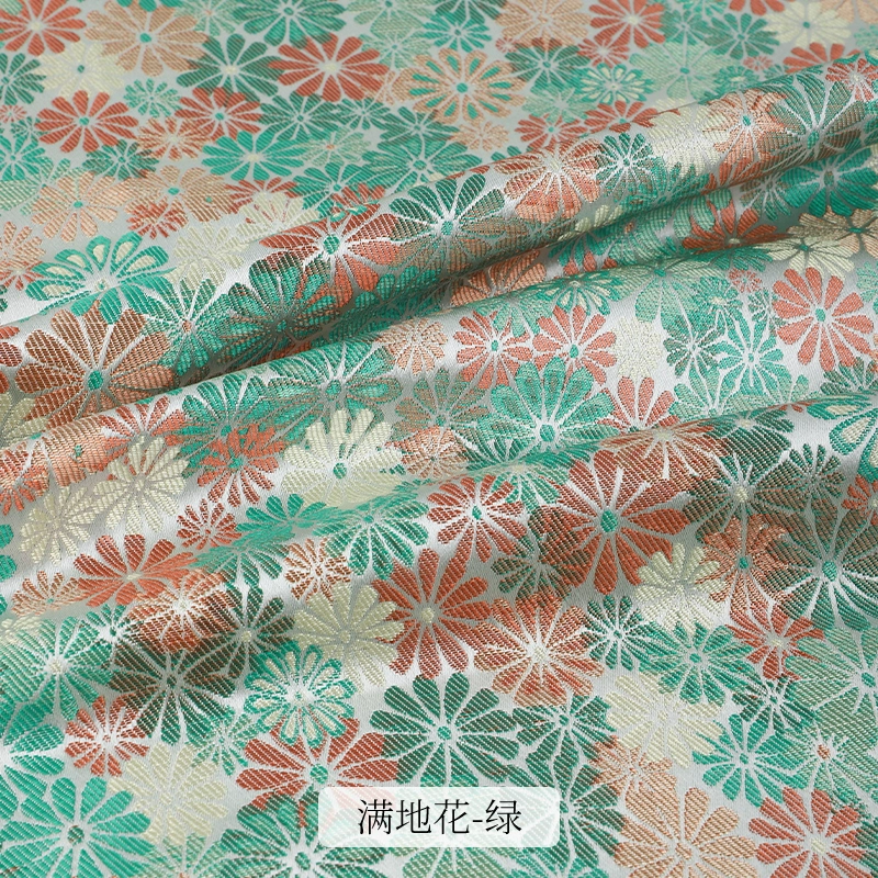 Hanfu, three dimensional cloth, cheongsam, vest, Chinese style, brocade