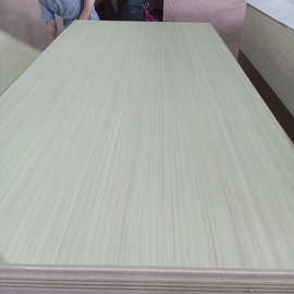美式橱柜专用复贴天然木皮双贴科技木多层板