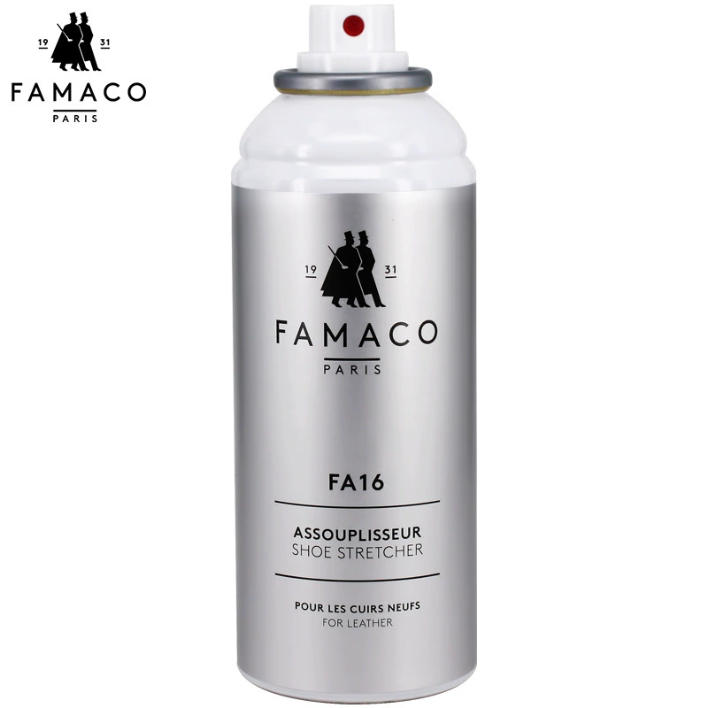 Пиняльная кожа FAMACO кожаные туфли из импортной кожи FAMACO кожаная обувь expand the spray без сжатия
