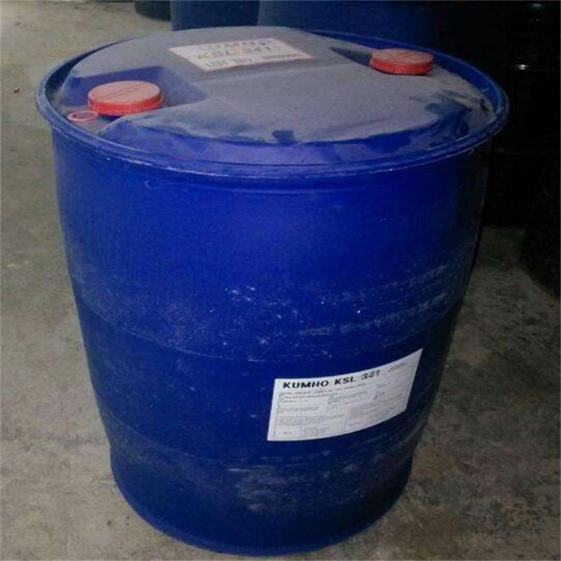 锂电池专用SBR丁苯乳胶 高固丁苯乳胶KUMHO KSL341