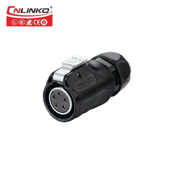 LP20 type 5 core mother plug