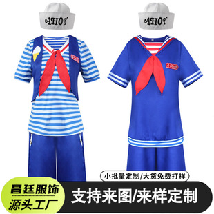 �������Z4cos��Stranger Things��܊����Ů�ݳ�cosplay���ļ����b