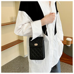 Милая зимняя мультяшная небольшая сумка, модная сумка на одно плечо, 2022, в корейском стиле