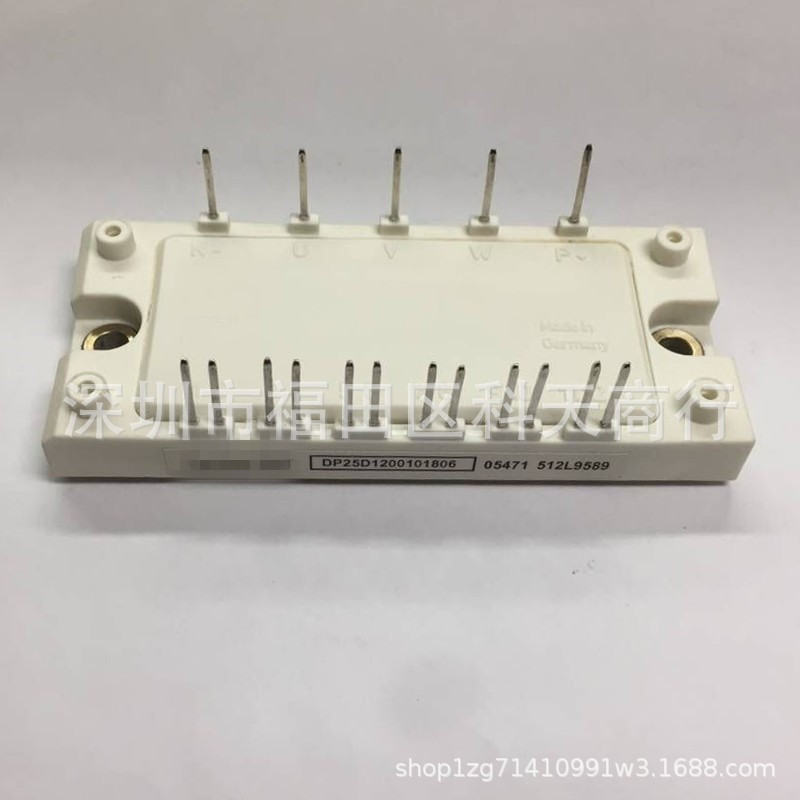 全新 DP25D1200101806 现货 模块 MODULE 需要了解更多可进店咨询