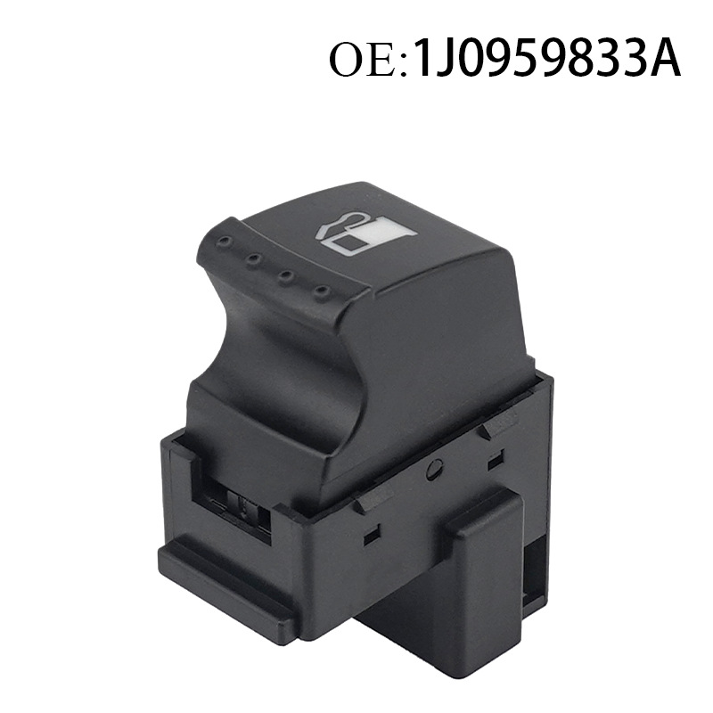 1J0959833A Fuel Tank Switch Fuel Tank Cap Button Switch For Volkswagen Golf Jetta Audi