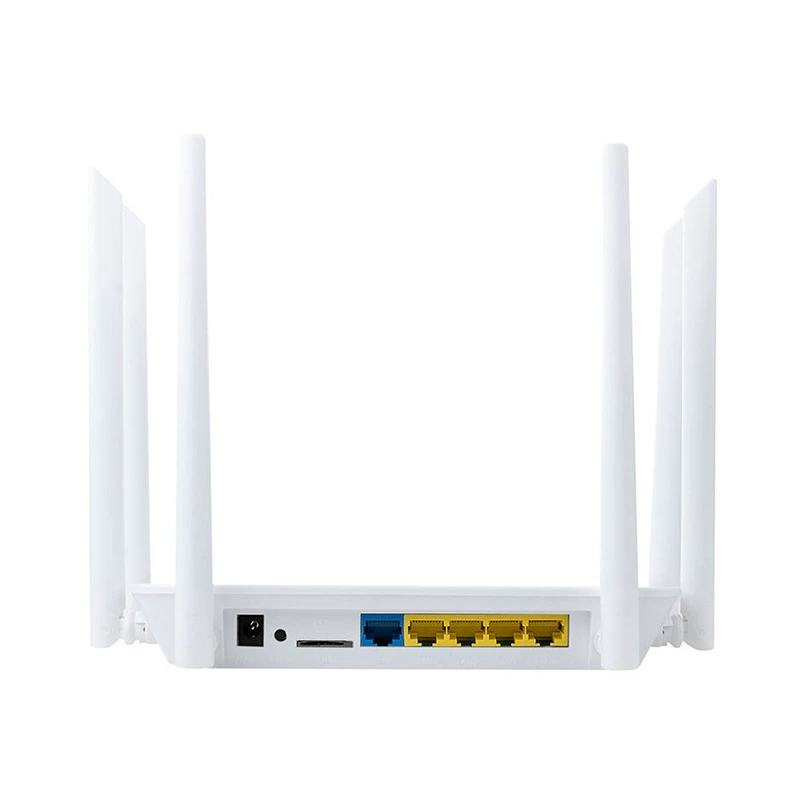 4GGigabitrouterDualband1200MBWIFI Gigabit Dual Band Full Netcom