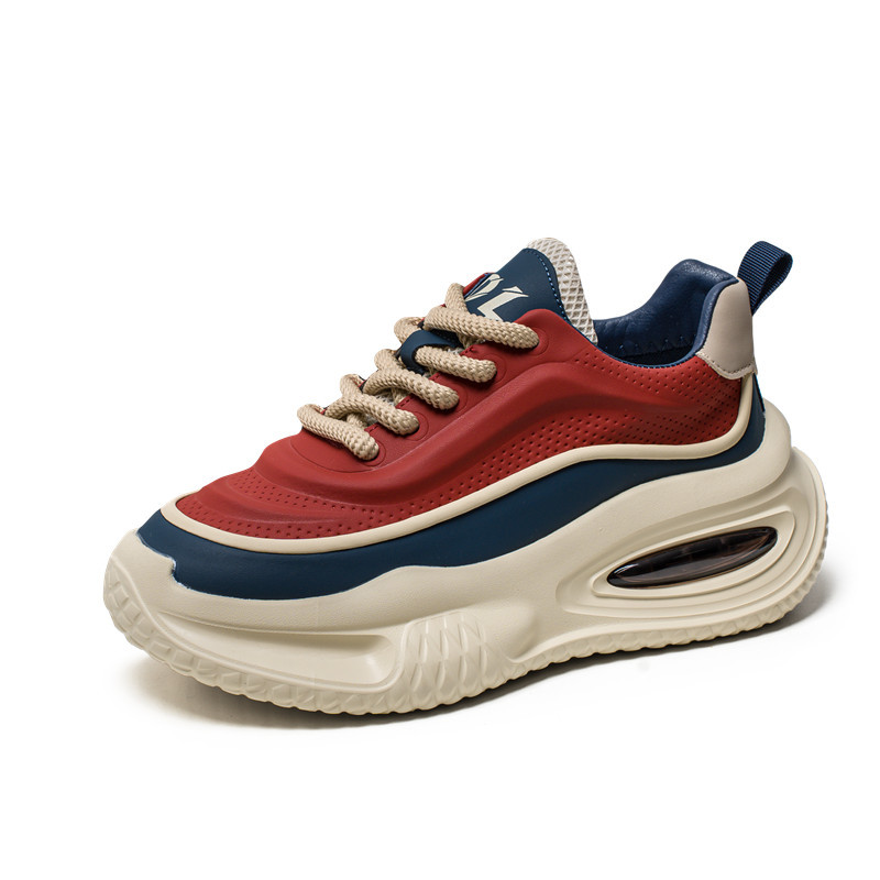 X5110 빨간색과 파란색