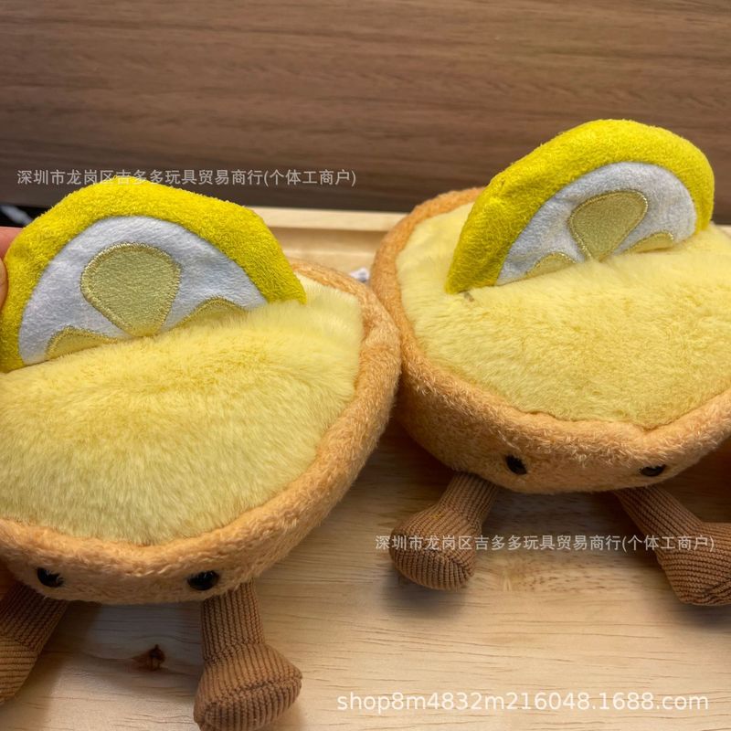 グルメコレクション～マシュマロドーナツ ポップコーン ストロベリータルト ムース レモネードタルト マカロン ケーキ ドール|undefined
