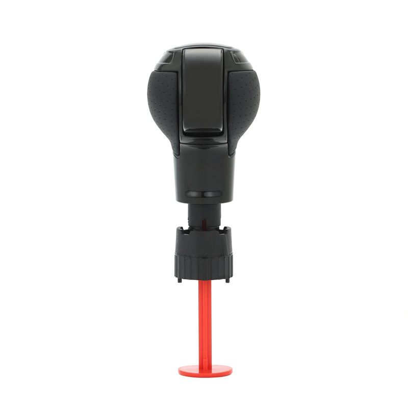 Modificación para Audi VW Skoda Automatic Gear Head Roasted Black Switch Accessories Handball image 3