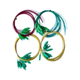 光缆接头盒;光纤连接器;光纤跳线