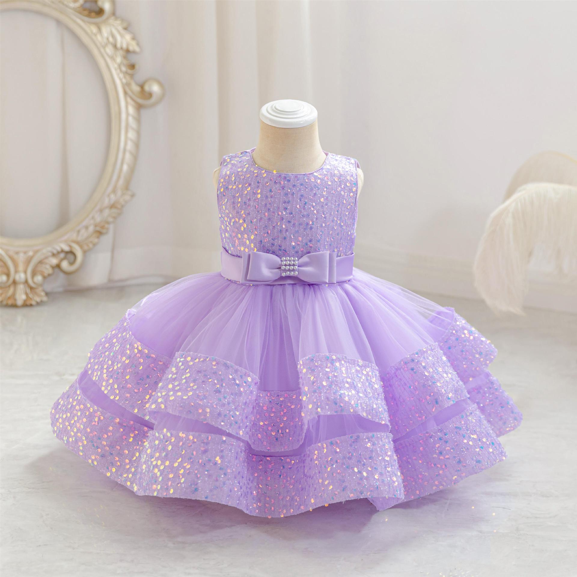 2025 Baby Girl Dress - New Children's Dress for Girl