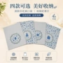 定制加厚新款棉麻束口袋