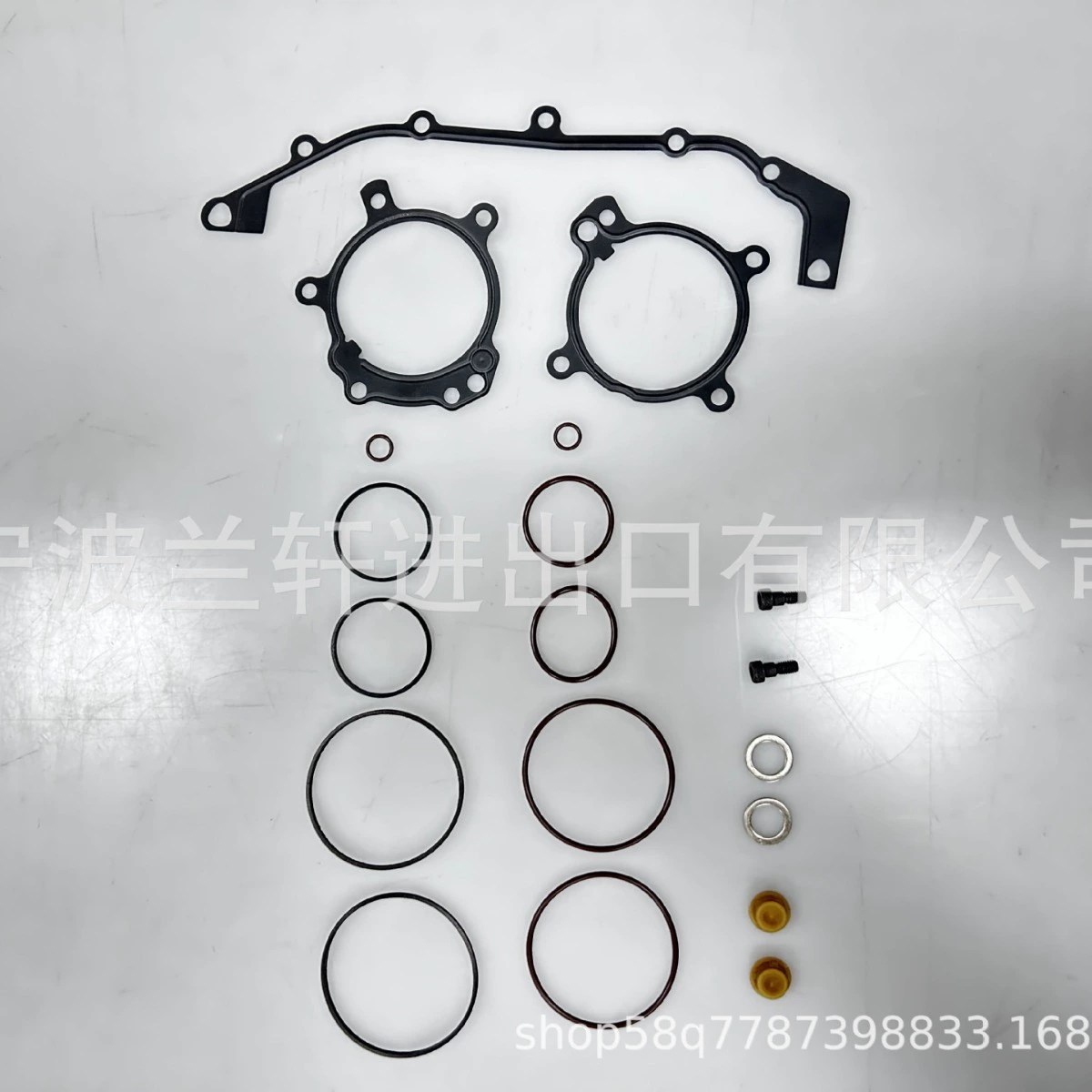 Ремкомплект уплотнительного кольца подходит для E36 E39 E46 E53 11361433513