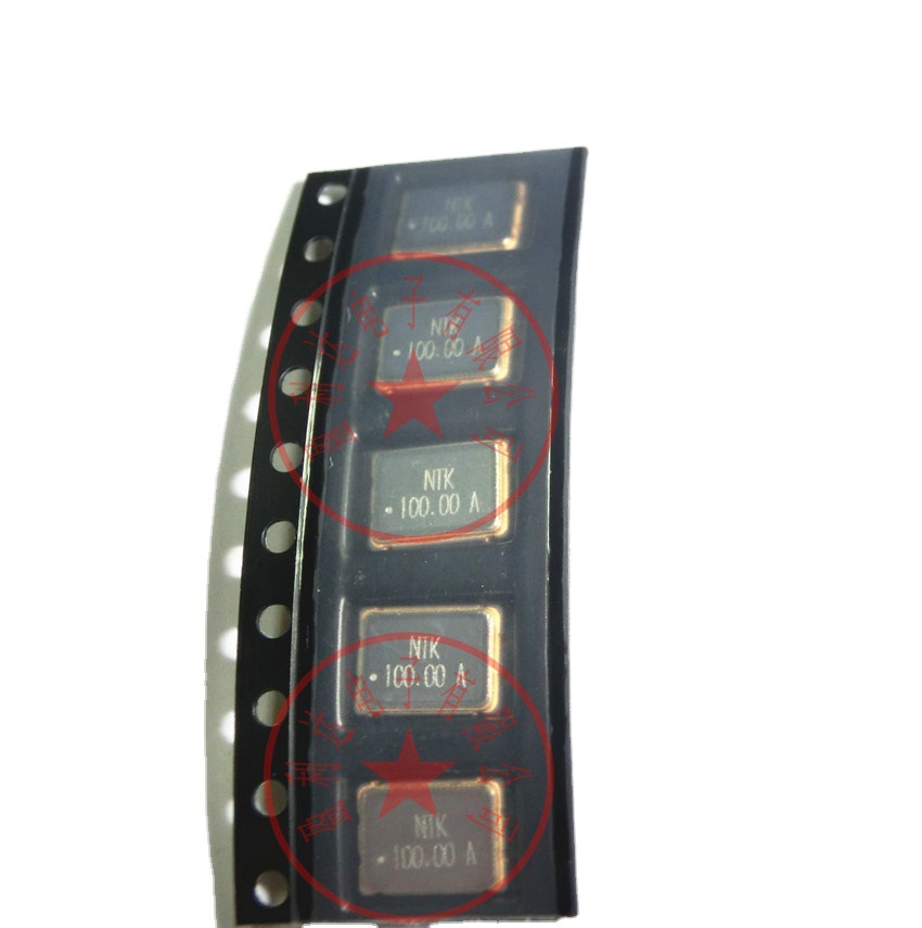 有源贴片晶振  5*7 5x7 5070 100MHZ 100M 100.00MHZ高频进口现货