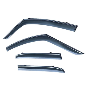 Window visors | Rain shield