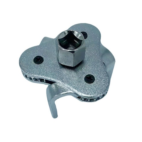 Z Flat Three-Jaw Machine Oil Filter Wrench Oil Filter Separator Assembly Tool Oil Filter Oil Filter Core Installation Tool