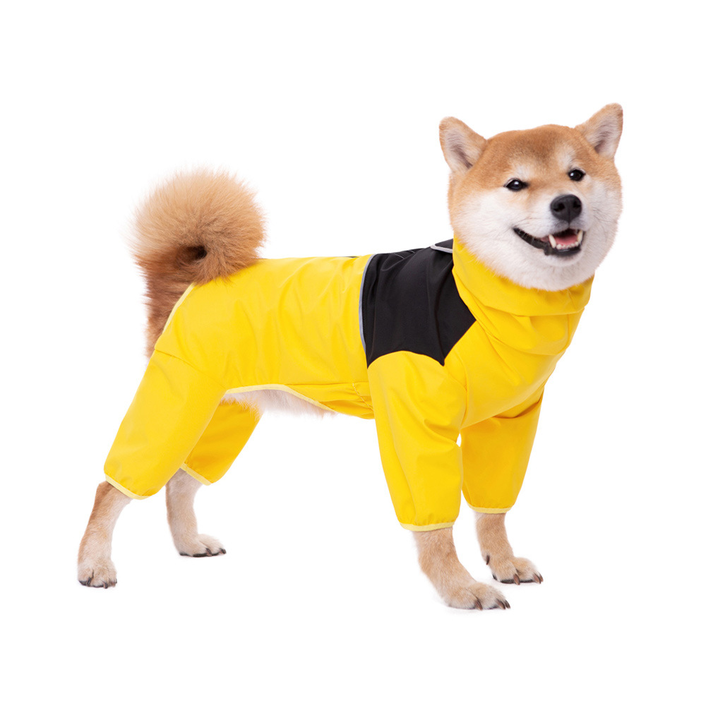 노란색