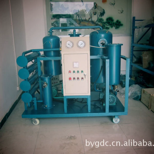 Прецизионный масляный фильтр производитель высокоэффективного трансформаторного масла вакуумный масляный фильтр 100L рециркуляционный фильтр с нагревом