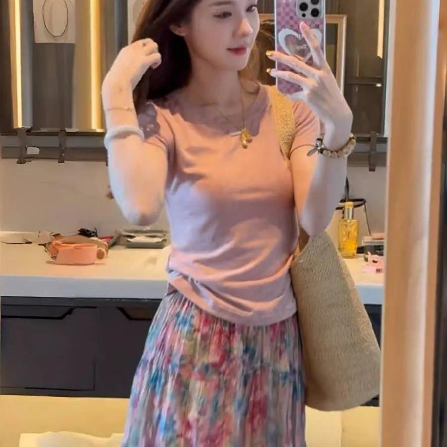 Summer clothing