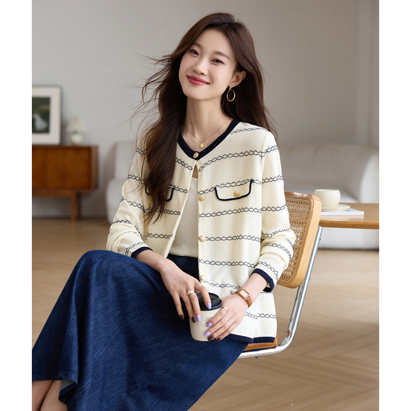 Autumn elegant jacket