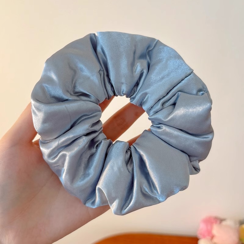 Lazo de encaje para niños, lazo para el cabello de intestino grueso, niña, bola, cabeza, cuerda para la cabeza, niña dulce, cola de caballo, cuerda para el cabello, tocado