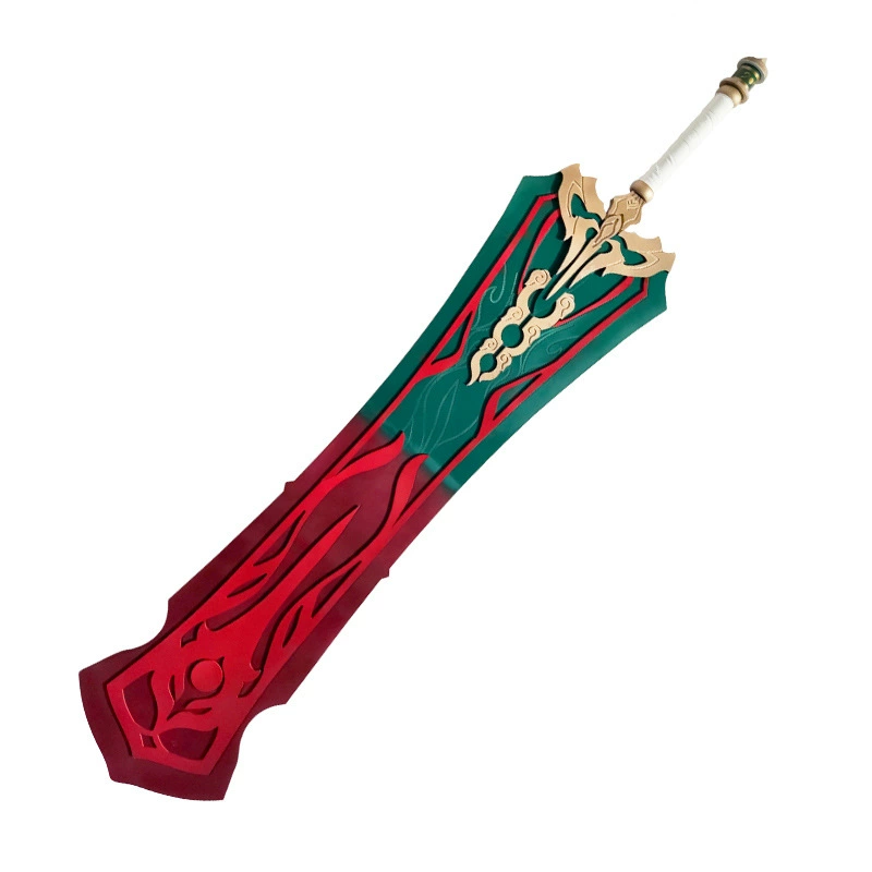 Honkai Star Railway cos props Yunli Big Sword Bentie cosplay weapons cannot be sharpened