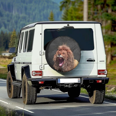 Spare wheel cover Accessories Tire Cover, Minimum Order of - ysfg00608z93-3