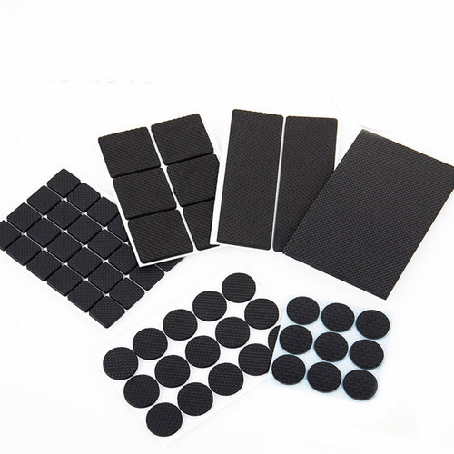 Thickened table and chair table foot pads chair foot pads bench legs furniture protective foot covers table corner stool sofa anti-slip mute