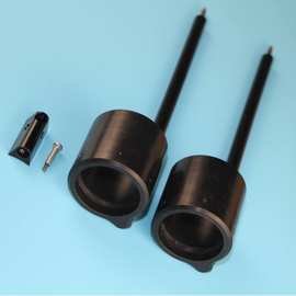 金马喷枪配件导电环放电环电晕圈工厂静电环高雾化静电喷涂专用