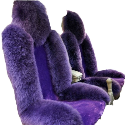 Warm Plush, Wool pad