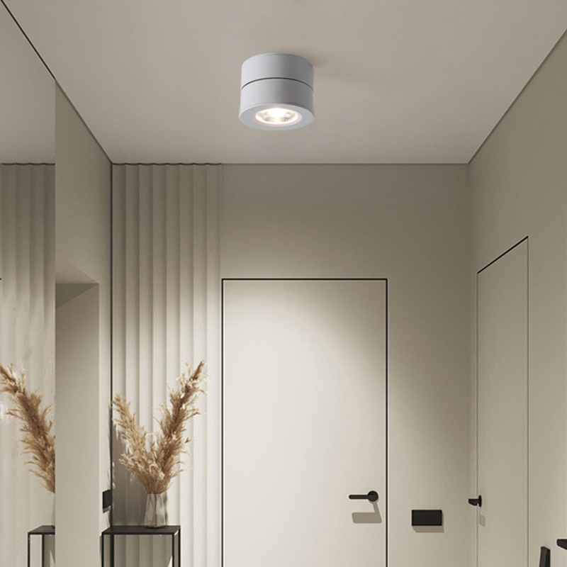 Foco LED de espectro completo para sala, regulable