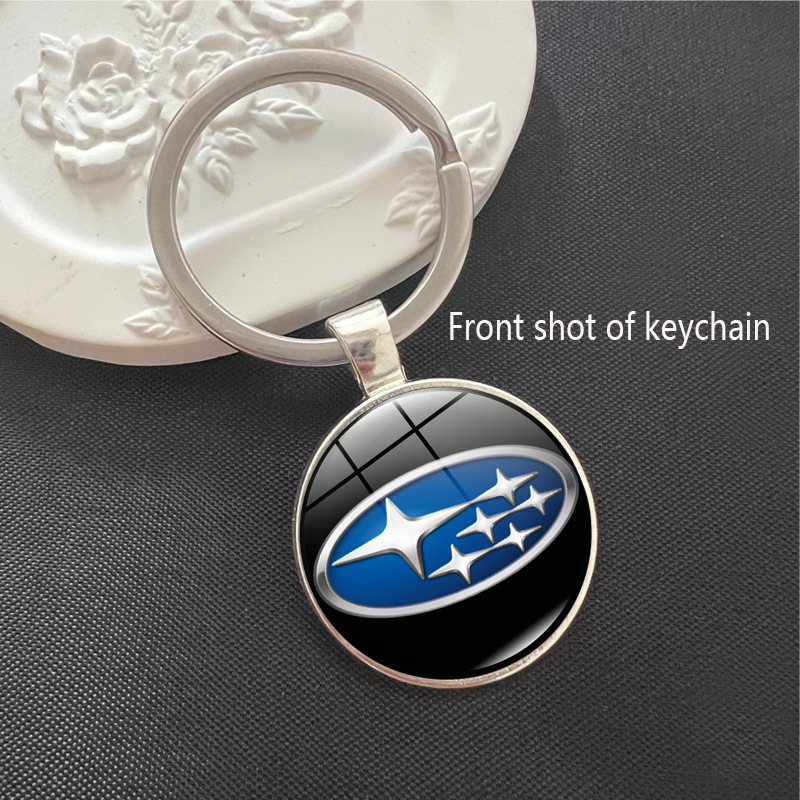 大衆ベンツアウディ自動車車のキーホルダーアクセサリー4S店広告キャンペーンプレゼント