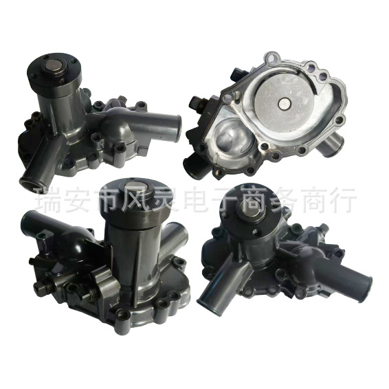 145017300 SW02980 145016474 SP1500 SP1450 engine cooling water pump